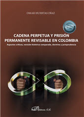 E-book, Cadena perpetua y prisión permanente revisable en Colombia : aspectos críticos, revisión histórica comparada, doctrina y jurisprudencia, Dykinson