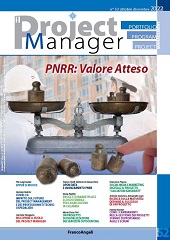 Article, Gli Open Data del PNRR, Franco Angeli