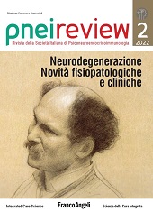 Article, Invecchiamento e neurodegenerazione, cambio di paradigma, Franco Angeli