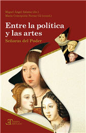 E-book, Entre la política y las artes : señoras del poder, Iberoamericana  ; Vervuert