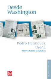 E-book, Desde Washington, Henríquez Ureña, Pedro, 1884-1946, Fondo de Cultura Económica de España