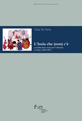 eBook, L'isola che (non) c'è : la letteratura russa per l'infanzia in Italia (1945-1991), Firenze University Press