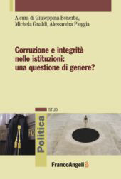 E-book, Corruzione e integrità nelle istituzioni : una questione di genere?, Franco Angeli