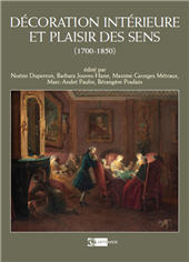 eBook, Décoration intérieure et plaisir des sens (1700-1850), Artemide