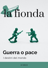 Fascículo, La fionda : 2, 2022, Rogas edizioni