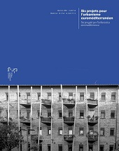 eBook, Six projets pour l'urbanisme euroméditerranéen = Sei progetti per l'urbanistica euromediterranea, Firenze University Press