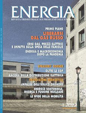 Issue, Energia : 1, 2022, Ricciardi e Associati
