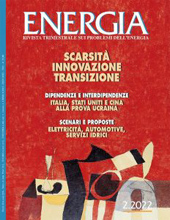 Issue, Energia : 2, 2022, Ricciardi e Associati