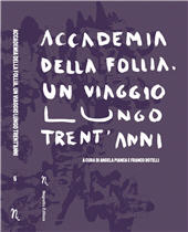 E-book, Accademia della Follia : un viaggio lungo trent'anni, Negretto