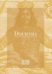 Fascicule, Diacronìa : rivista di storia della filosofia del diritto : 1, 2022, Pisa University Press