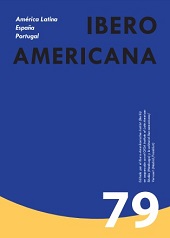 Fascicule, Iberoamericana : América Latina ; España ; Portugal : 79, 1, 2022, Iberoamericana Vervuert