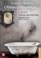E-book, Obras completas : I, Tario, Francisco, Fondo de Cultura Económica de España