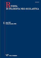 Artículo, Descartes, la medicina e la tecnica : il laboratorio etico-politico del pensiero di Jean Starobinski (articoli, appunti e inediti del 1949-1953), Vita e Pensiero