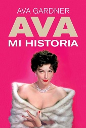 E-book, Ava, my historia, Gardner, Ava, 1922-1990, Cult Books