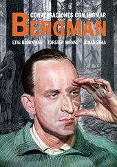 E-book, Conversaciones con Ingmar Bergman, Cult Books
