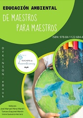 eBook, Educación ambiental de maestros para maestros, Dykinson