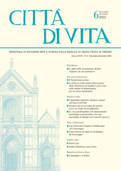 Issue, Città di vita : bimestrale di religione, arte e scienza : LXXVII, 6, 2022, Polistampa