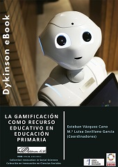 E-book, La gamificación como recurso educativo en Educación Primaria, Dykinson