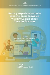 E-book, Retos y experiencias de la renovación pedagógica y la innovación en las ciencias sociales, Dykinson