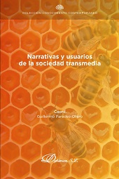 E-book, Narrativas y usuarios de la sociedad transmedia, Dykinson