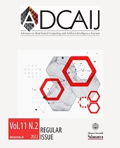 Fascicule, Advances in Distributed Computing and Artificial Intelligence Journal : 11, Regular Issue 2, 2022, Ediciones Universidad de Salamanca