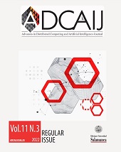 Fascículo, Advances in Distributed Computing and Artificial Intelligence Journal : 11, Regular Issue 3, 2022, Ediciones Universidad de Salamanca