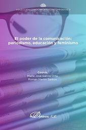 E-book, El poder de la comunicación : periodismo, educación y feminismo, Dykinson