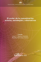 E-book, El poder de la comunicación : actores, estrategias y alternativas, Dykinson