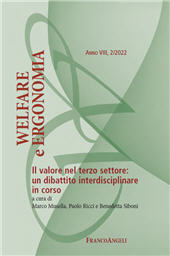 Article, Introduzione, Franco Angeli