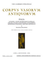 eBook, Corpus vasorum antiquorum, Pesce, Francesca Rosa, L'Erma di Bretschneider