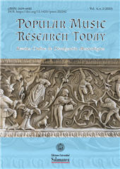 Issue, Popular Music Research Today : revista online de divulgación musicológica : 4, 2, 2022, Ediciones Universidad de Salamanca