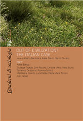 Issue, Quaderni di sociologia : 89, 2, 2022, Rosenberg & Sellier