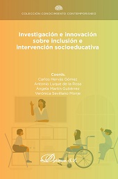 eBook, Investigación e innovación sobre inclusión e intervención socioeducativa, Dykinson