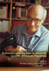 E-book, Economia e politica dopo la catastrofe : l'eredità di Claudio Napoleoni, Orthotes