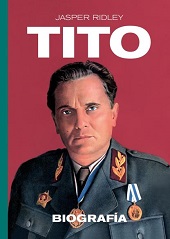 E-book, Tito : biografía, Ridley, Jasper, Cult Books