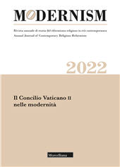 Issue, Modernism : rivista annuale di storia del riformismo religioso in età contemporanea : VIII, 2022, Morcelliana