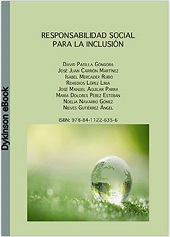 E-book, Responsabilidad social para la inclusión, Dykinson