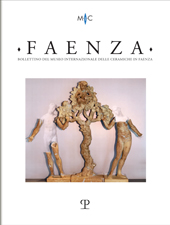 Issue, Faenza : bollettino del Museo internazionale delle ceramiche in Faenza : CVIII, 2, 2022, Polistampa