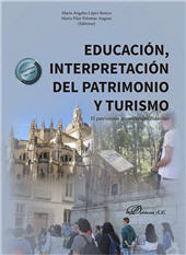 Capítulo, Educación patrimonial en los estudios de grado en Turismo en la Comunidad de Madrid : análisis de las competencias específicas desde los planes de estudio, Dykinson