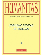 Article, "Popolarismo ecclesiale" e anti-populismo politico in papa Francesco, Morcelliana