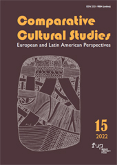 Fascicolo, Comparative Cultural Studies : European and Latin American Perspectives : 15, 2022, Firenze University Press