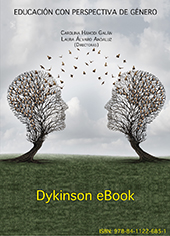 E-book, Educación con perspectiva de género, Dykinson