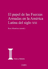 E-book, El papel de las Fuerzas Armadas en la América Latina del siglo XXI, Centro de Estudios Políticos y Constitucionales