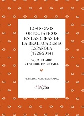 E-book, Los signos ortográficos en las obras de la Real Academia Española (1726-2014), Cilengua