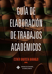 eBook, Guía de elaboración de trabajos académicos, Ediciones de la Universidad de Castilla-La Mancha