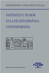 E-book, Fantástico y humor en la ficción española contemporánea, Visor Libros