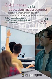 E-book, Gobernanza de la educación media superior : propuestas de intervención educativa, Bonilla Artigas Editores