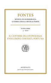 Article, L'Iconologia di Cesare Ripa : una fonte per la decorazione della facciata del seminario a San Miniato, Agorà