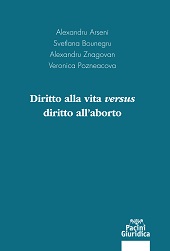 E-book, Diritto alla vita versus diritto all'aborto, Pacini