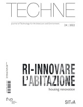 Fascicolo, Techne : Journal of Technology for Architecture and Environment : 24, 2, 2022, Firenze University Press